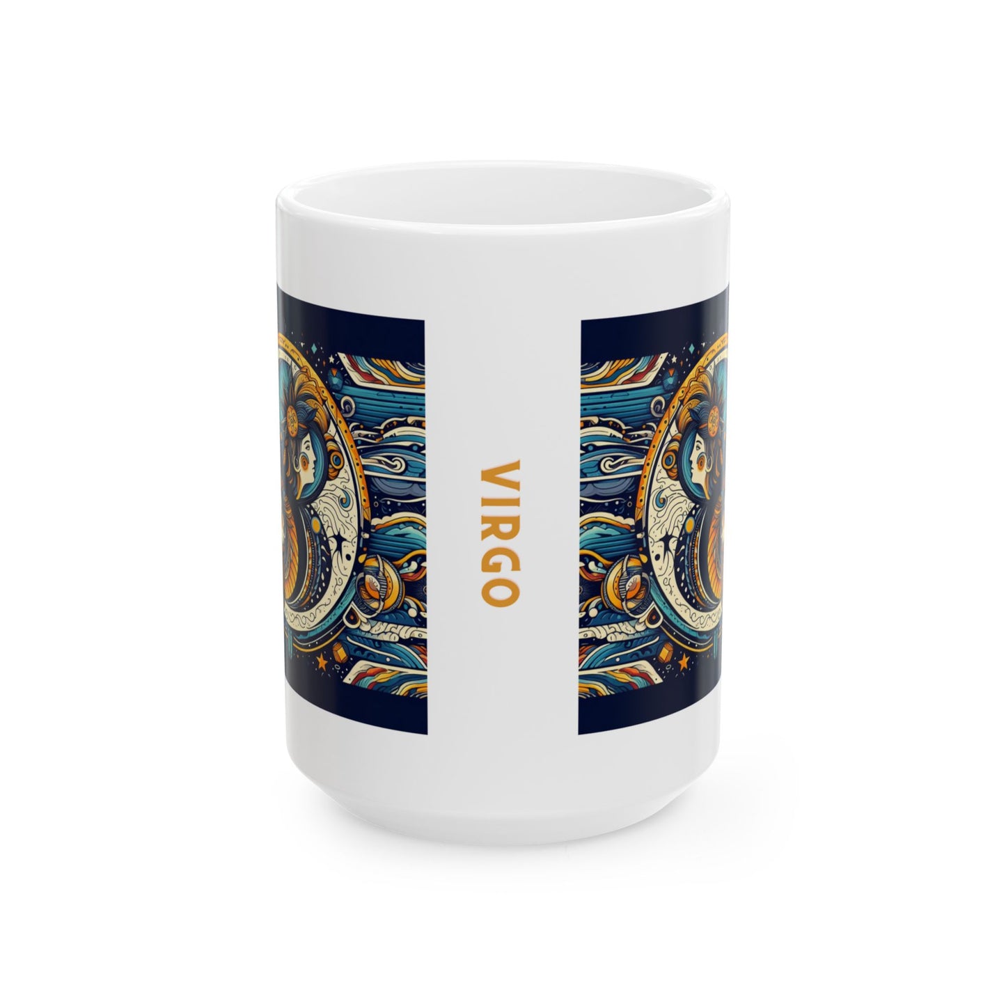 Virgo Ceramic Mug 11oz