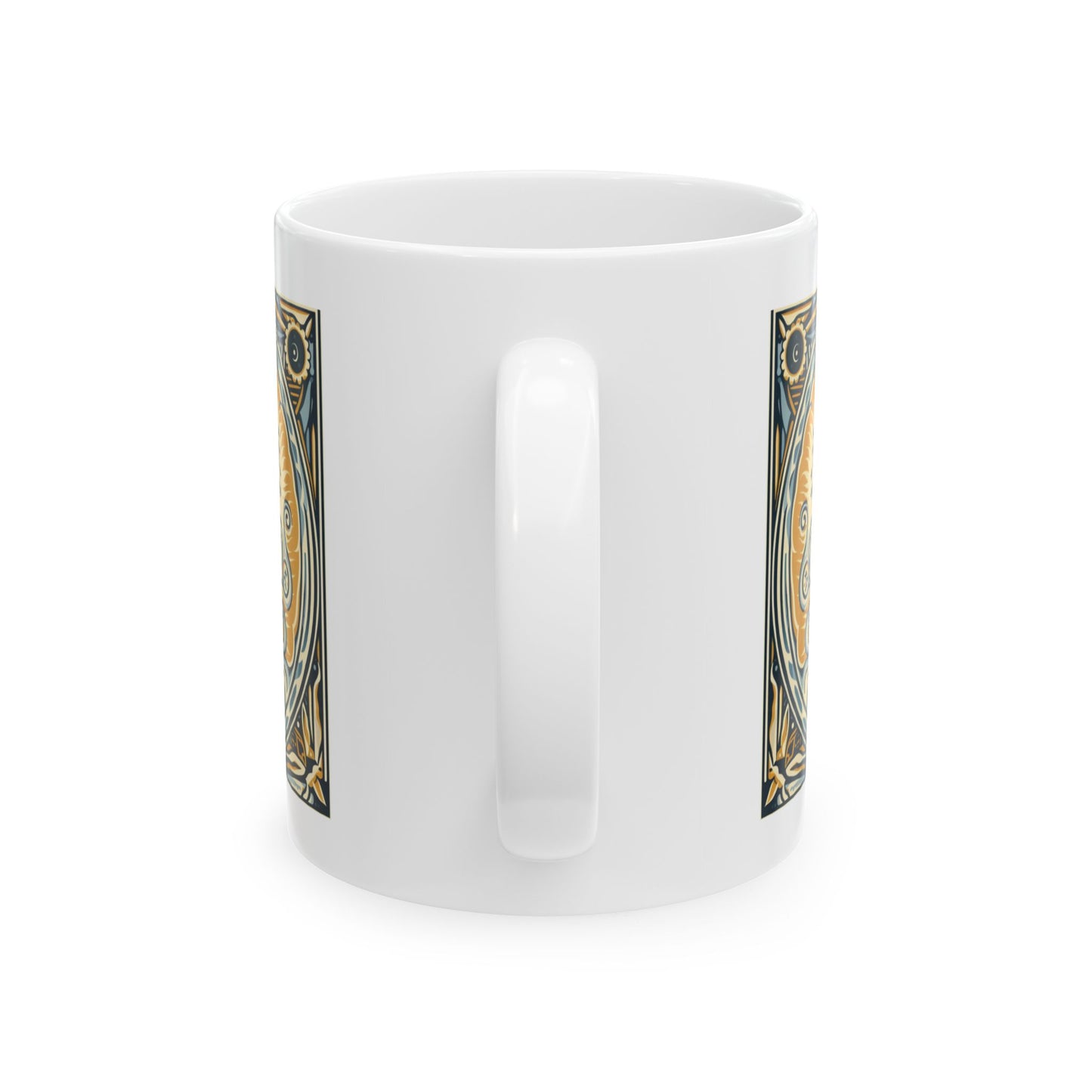 Virgo Ceramic Mug 11oz