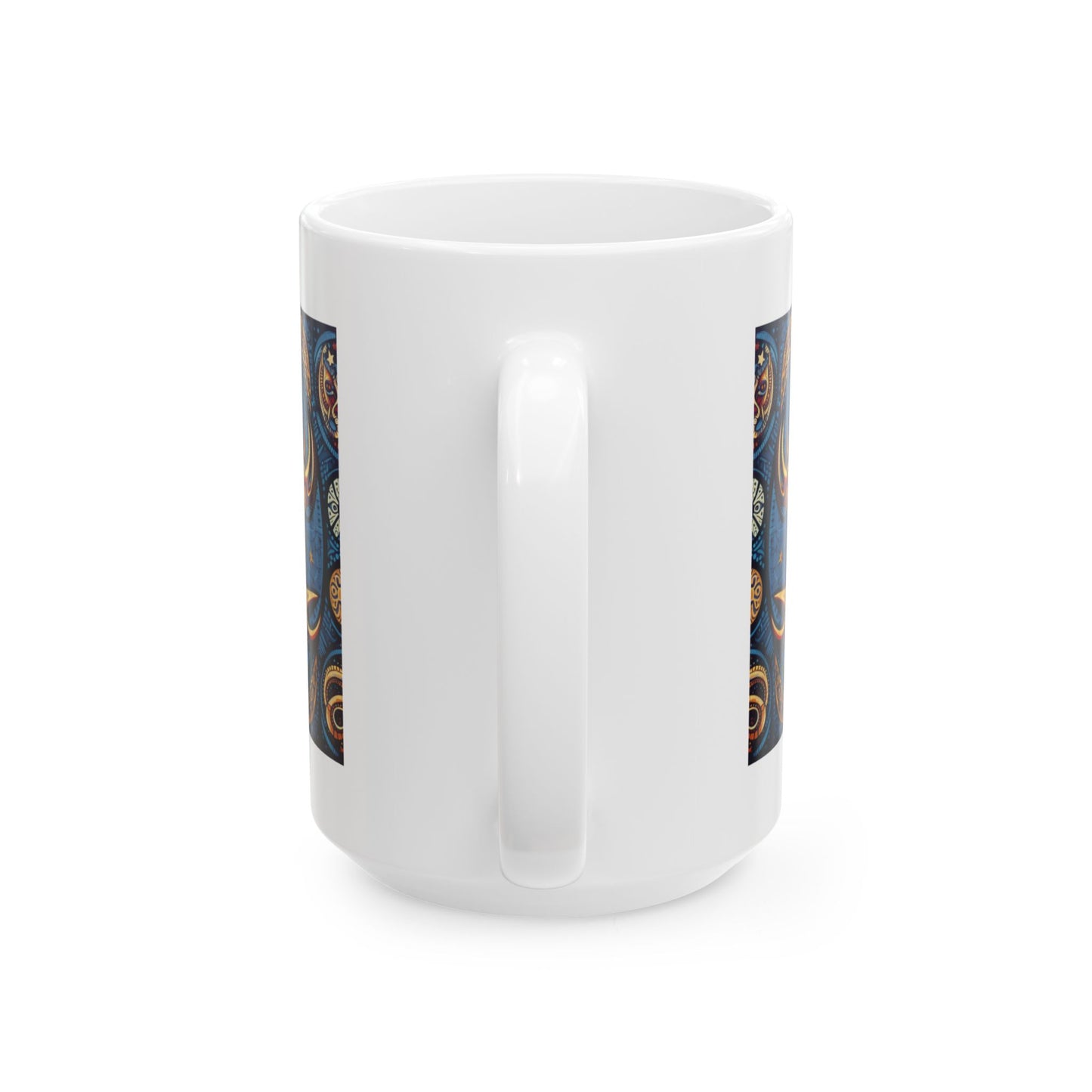 Scorpio Mug Ceramic Mug 11oz