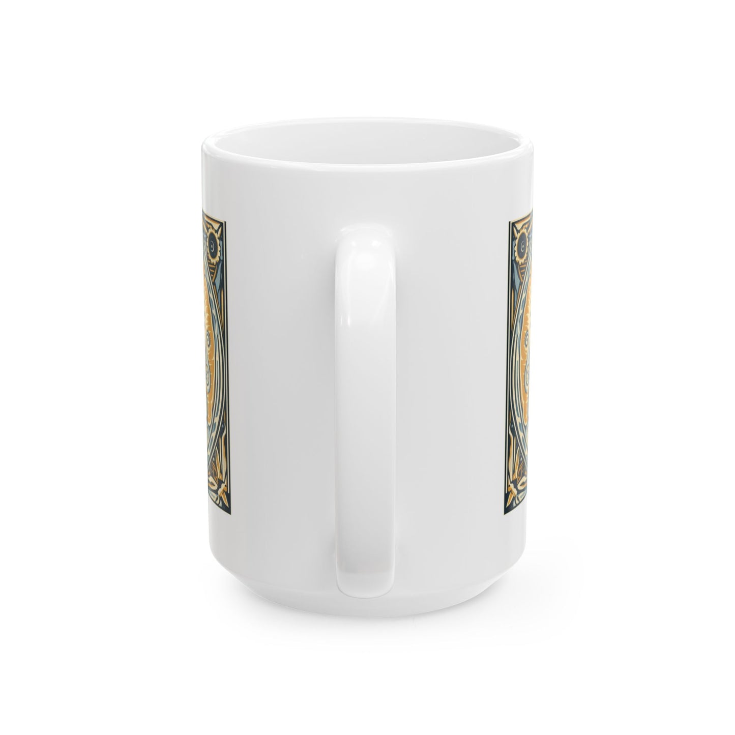 Virgo Ceramic Mug 11oz