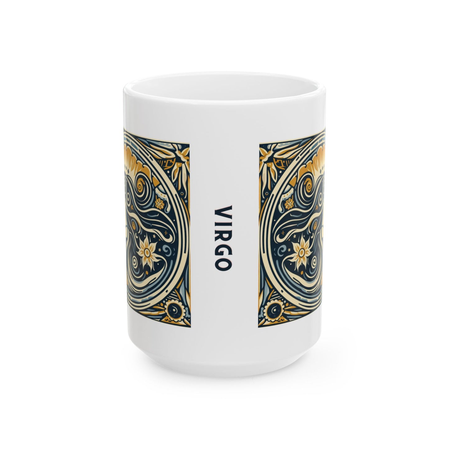 Virgo Ceramic Mug 11oz