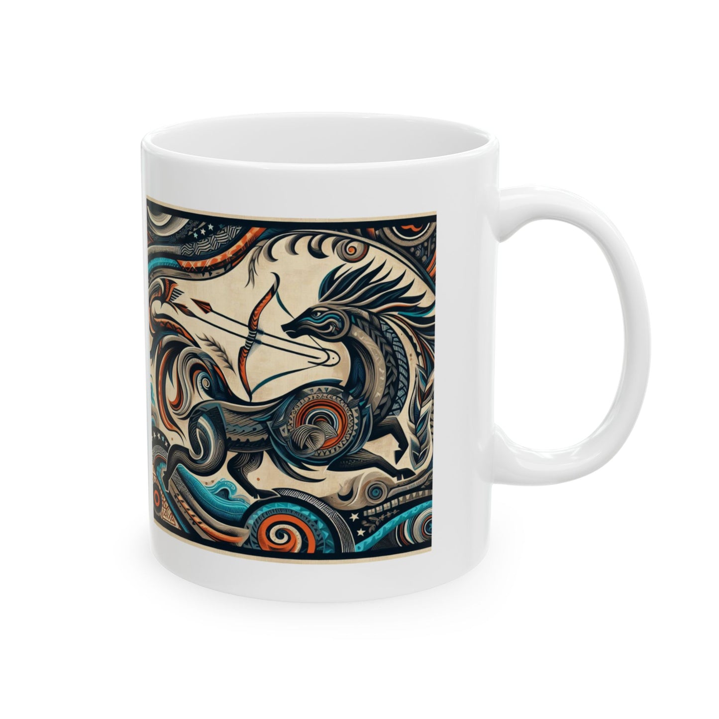 Sagittarius Mug 11oz