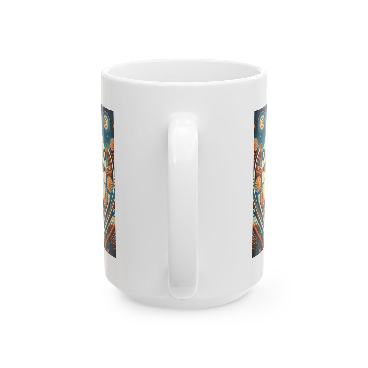 Sagittarius Ceramic Mug 11oz