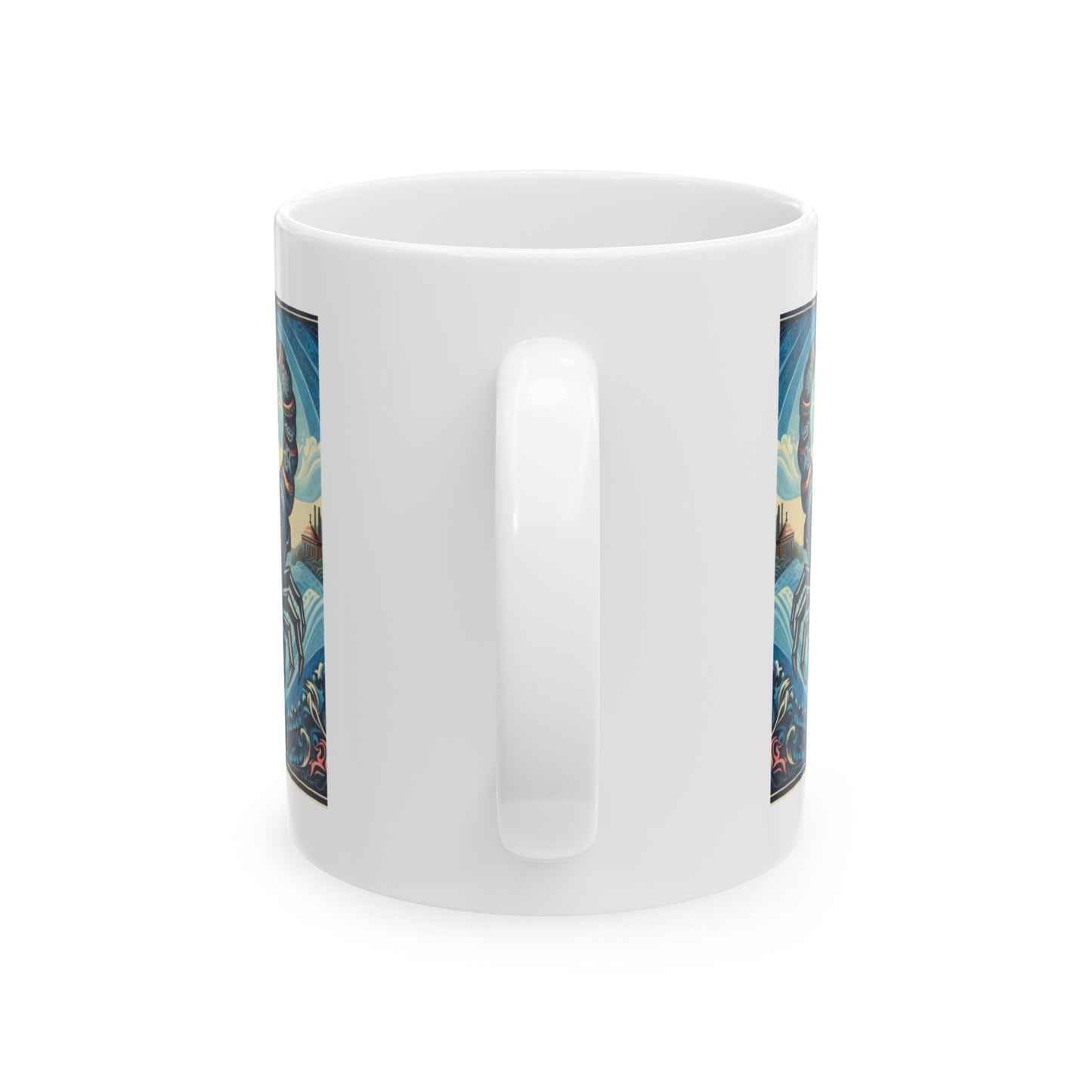 Scorpio Ceramic Mug 11oz