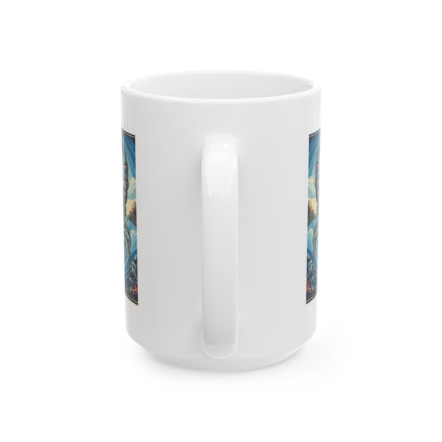 Scorpio Ceramic Mug 11oz
