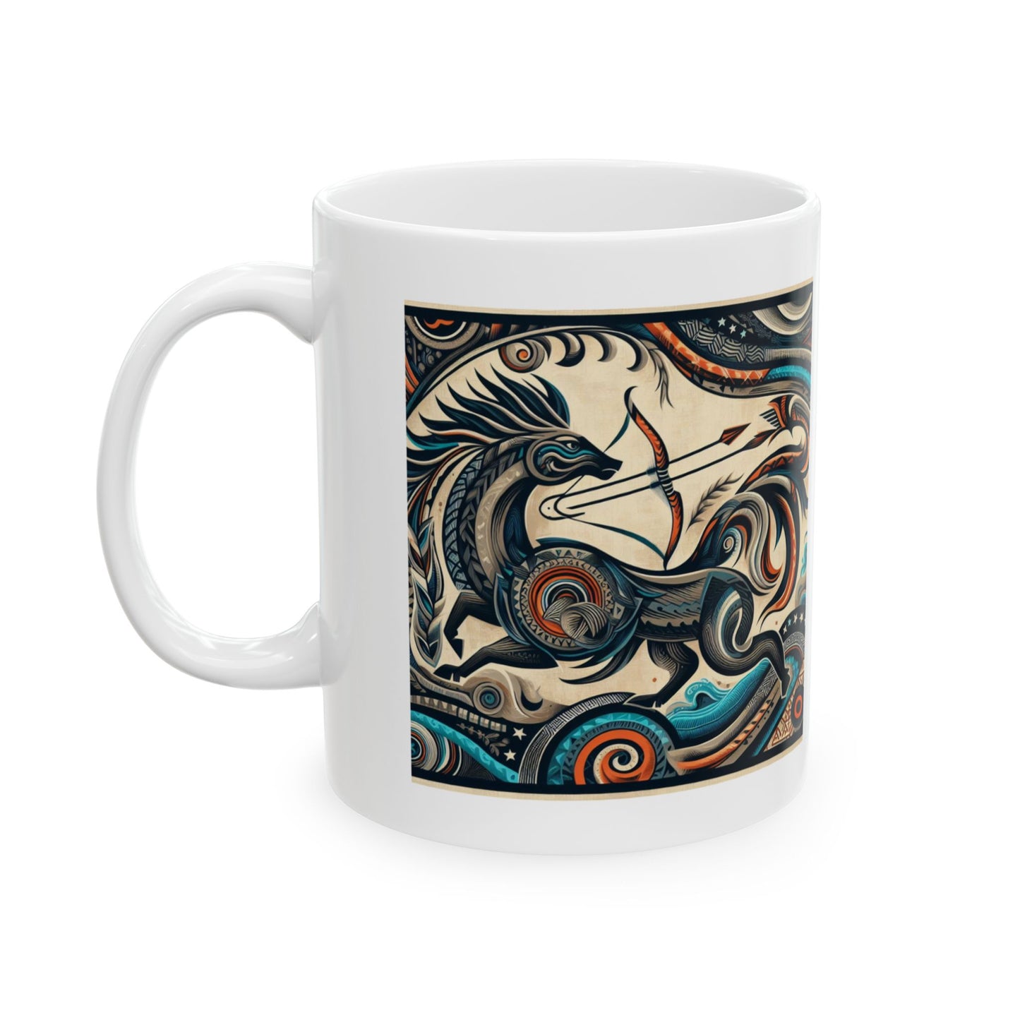 Sagittarius Mug 11oz