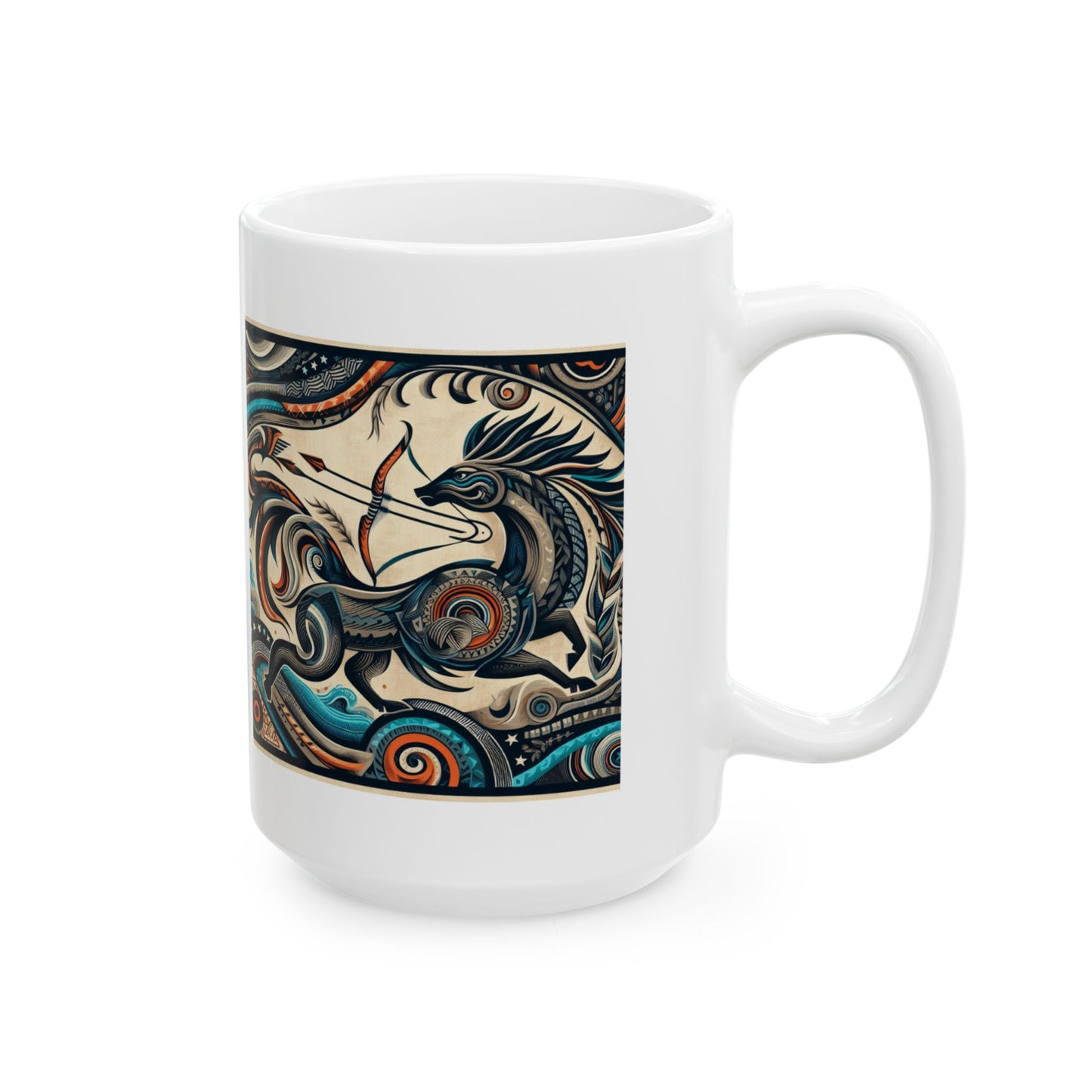 Sagittarius Mug 11oz