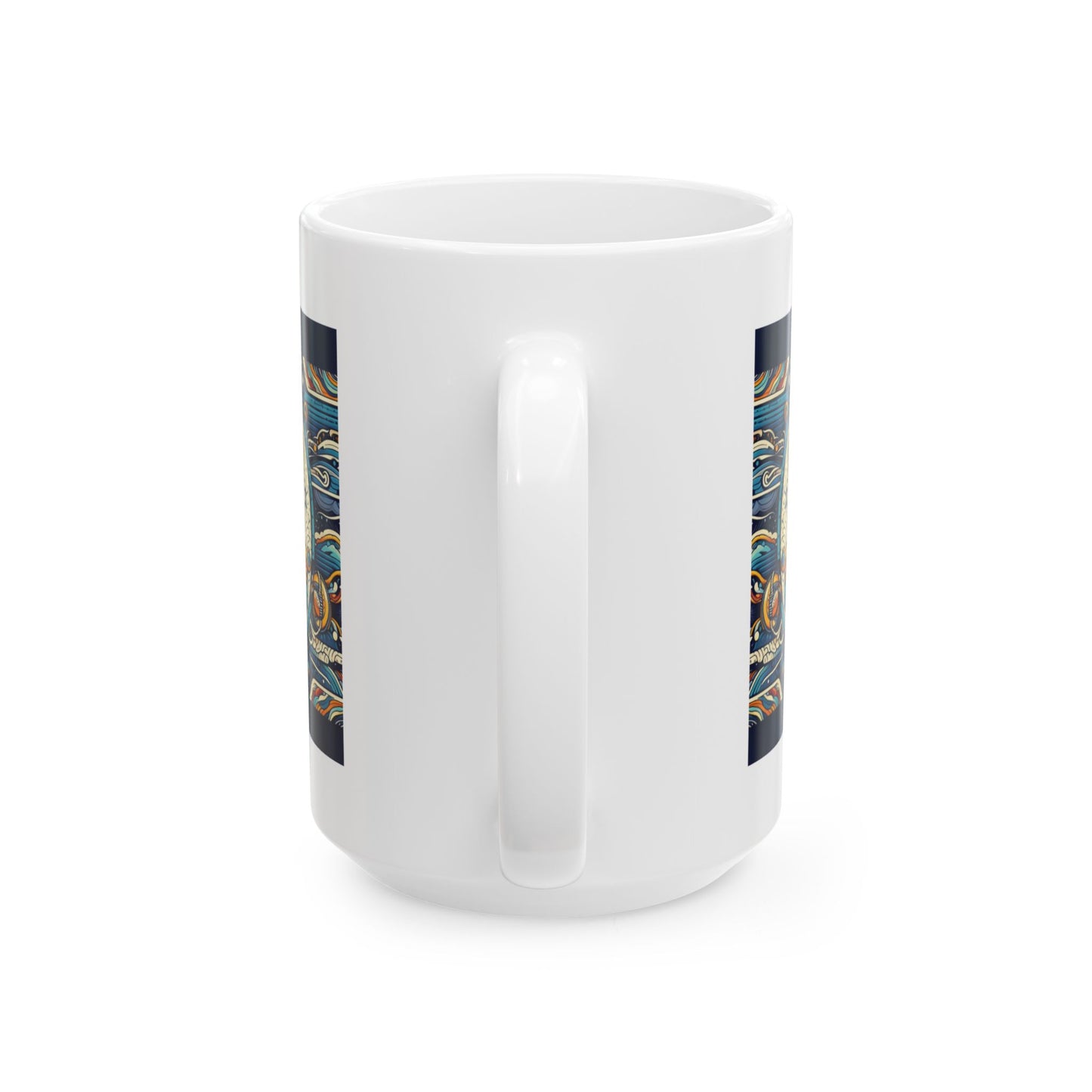 Virgo Ceramic Mug 11oz