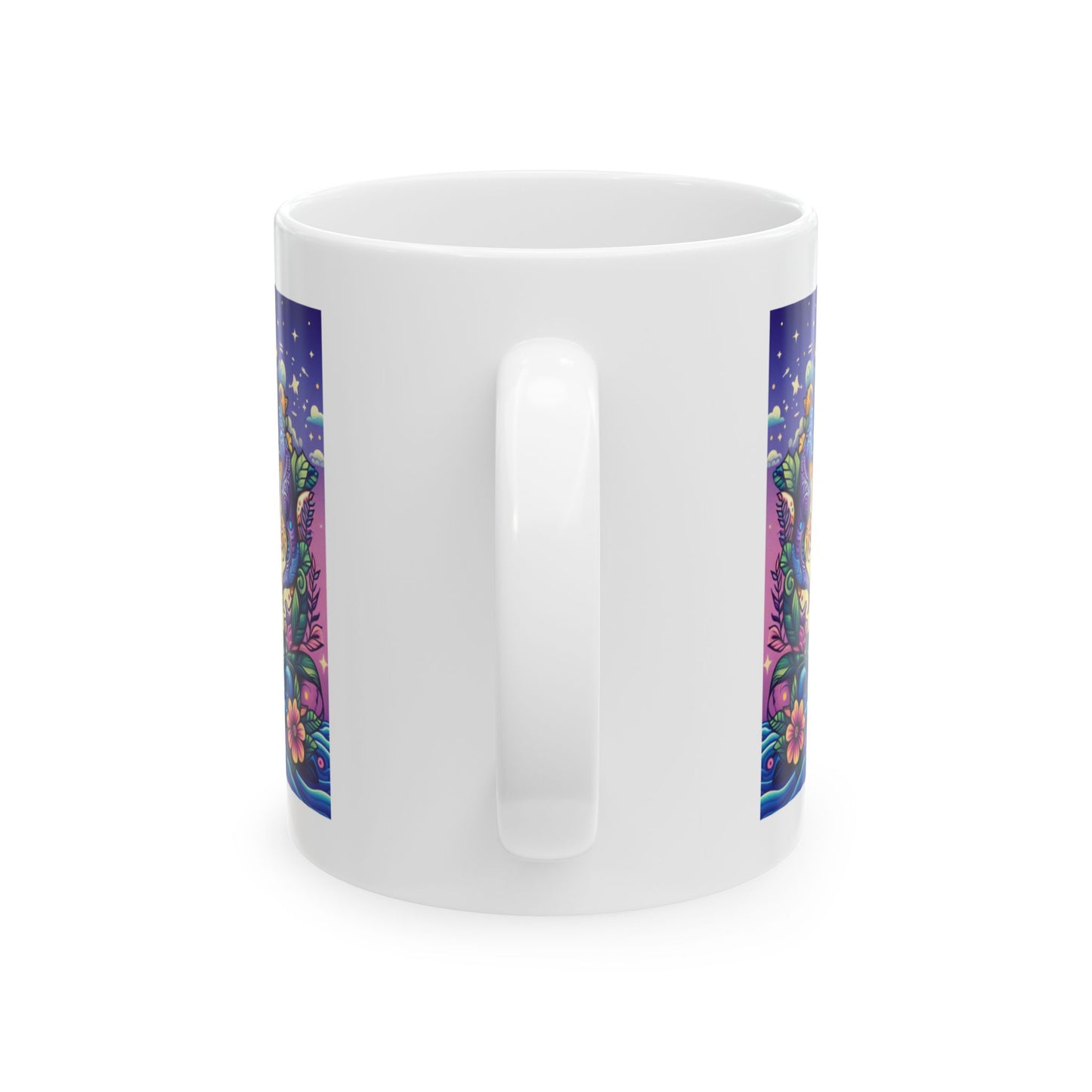 Libra Ceramic Mug 11oz