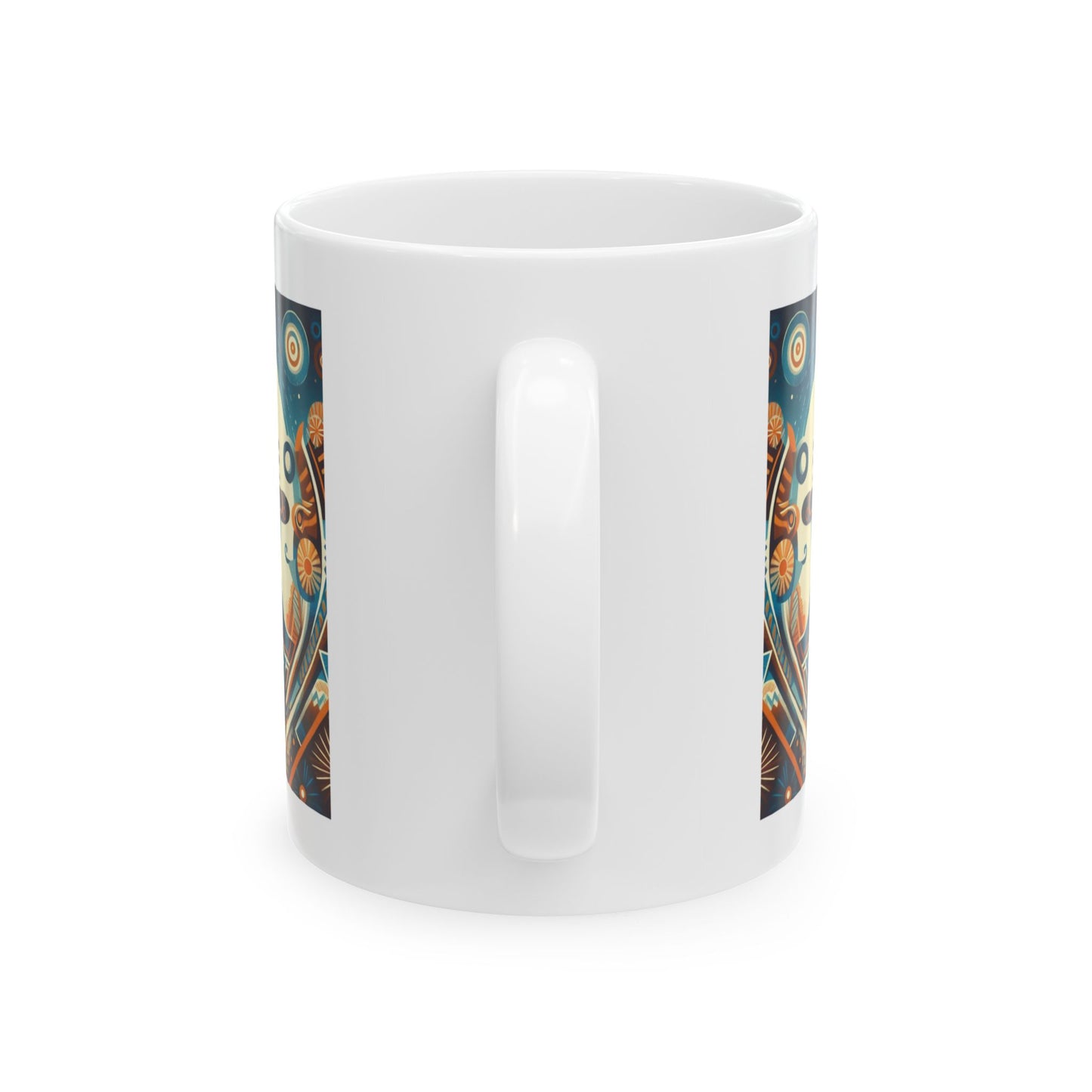 Sagittarius Ceramic Mug 11oz