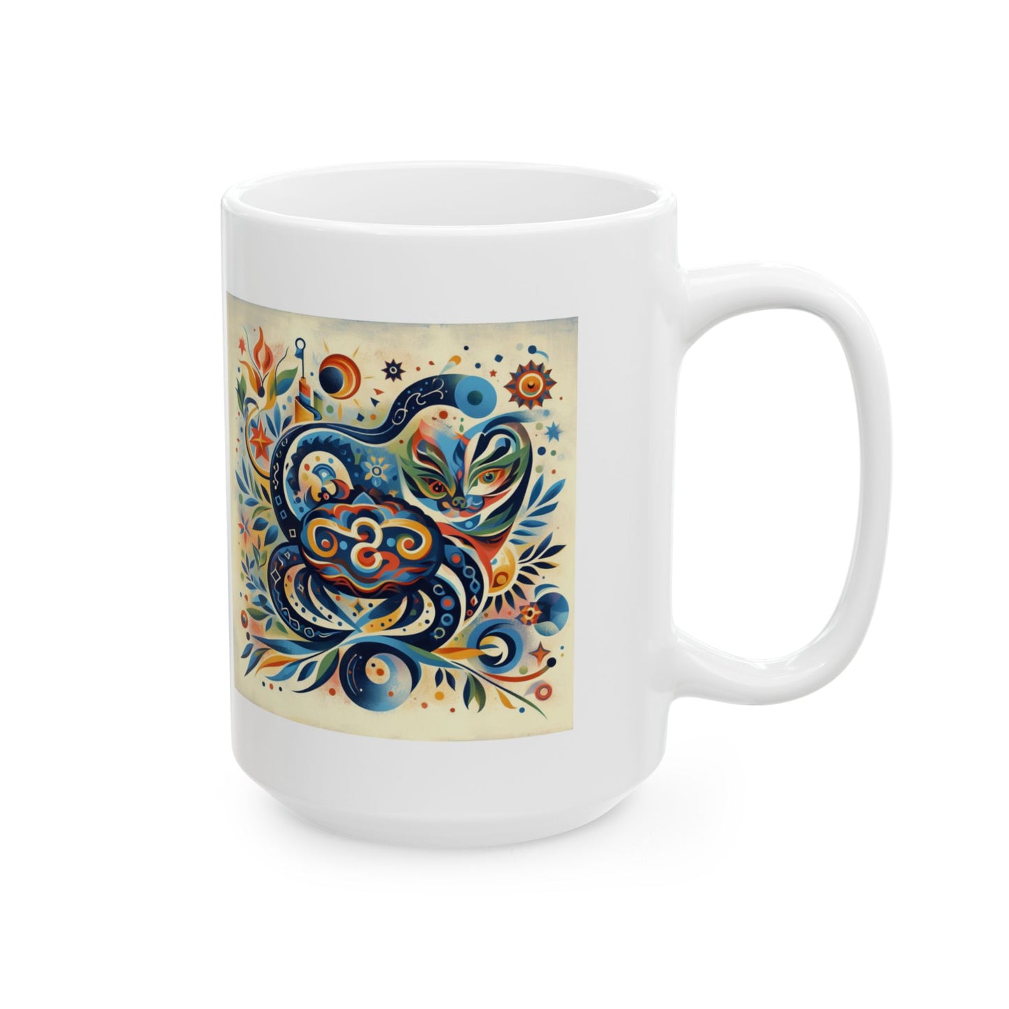Cancer Ceramic Mug 11oz
