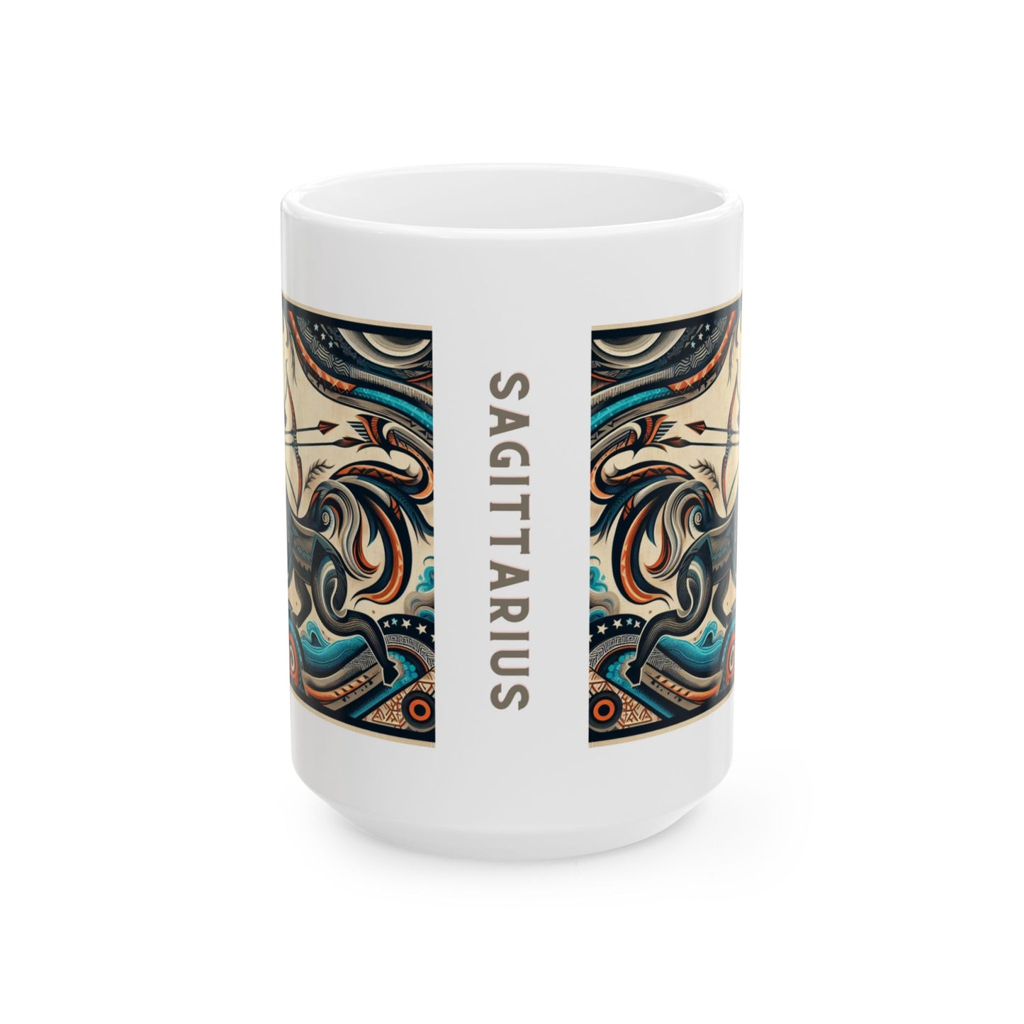 Sagittarius Mug 11oz
