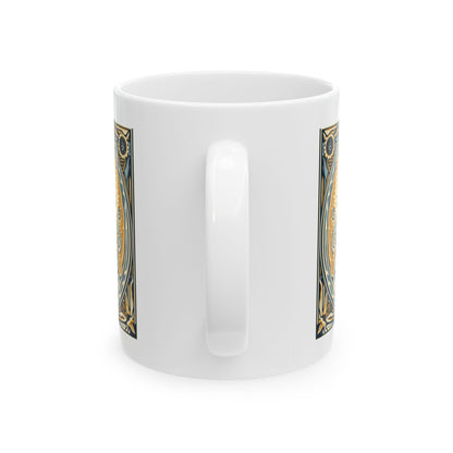 Virgo Ceramic Mug 11oz