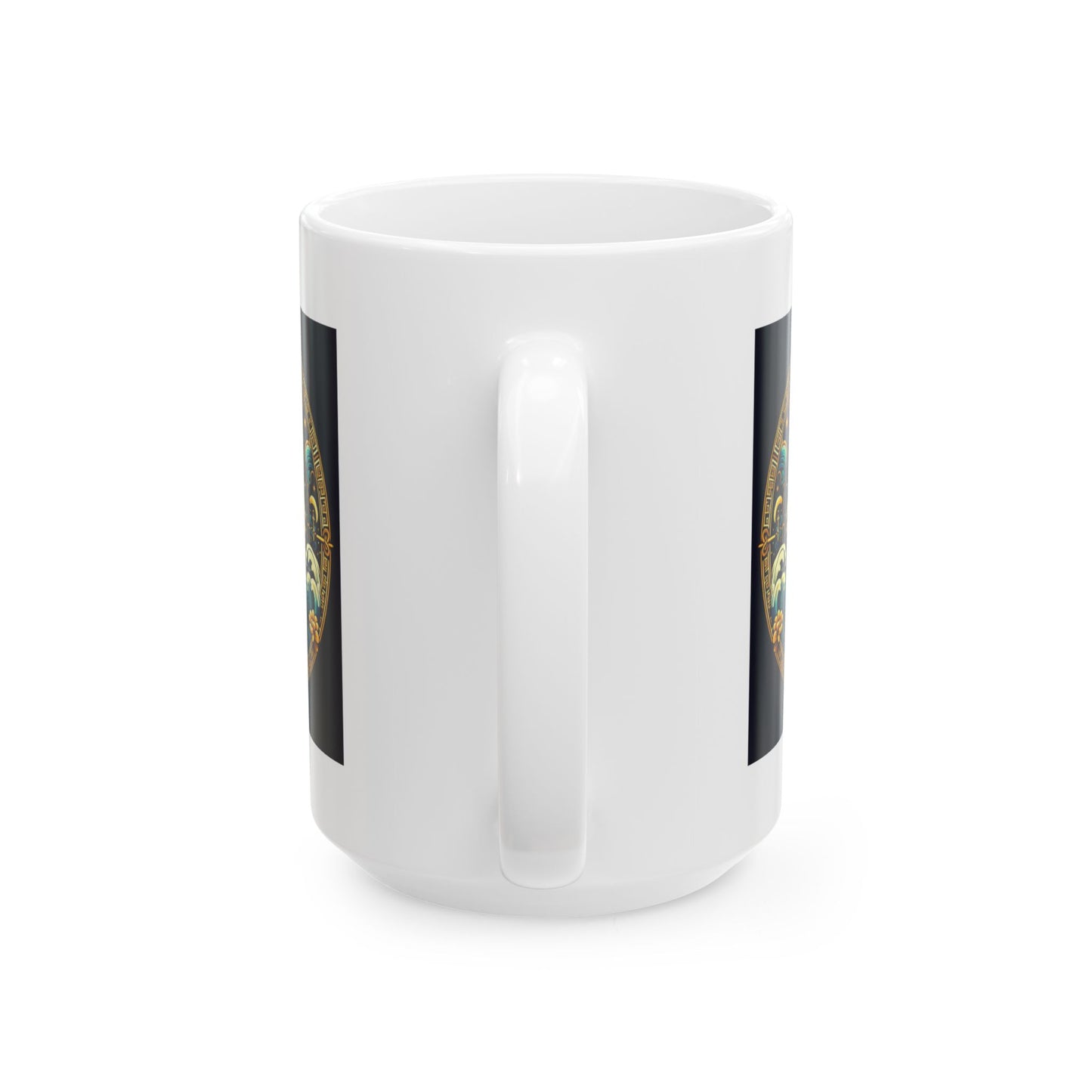 Aries Ceramic Mug 11oz