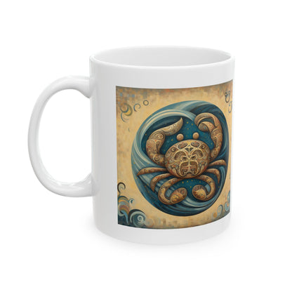 Cancer Ceramic Mug 11oz