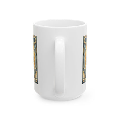 Virgo Ceramic Mug 11oz