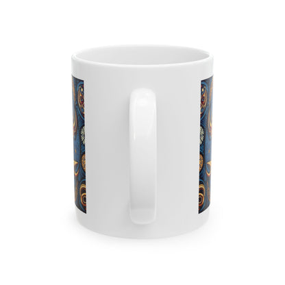 Scorpio Mug Ceramic Mug 11oz