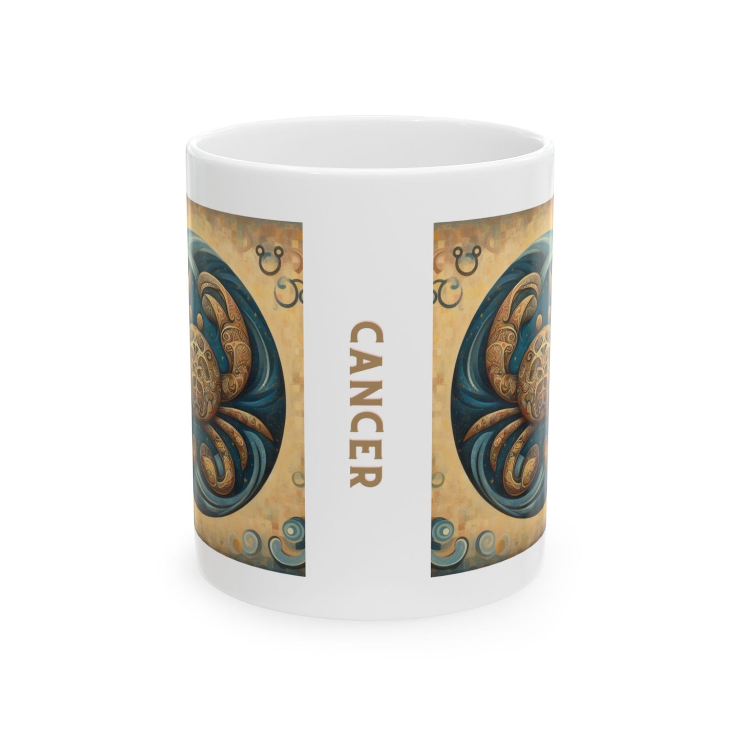 Cancer Ceramic Mug 11oz