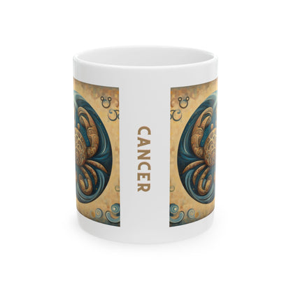 Cancer Ceramic Mug 11oz