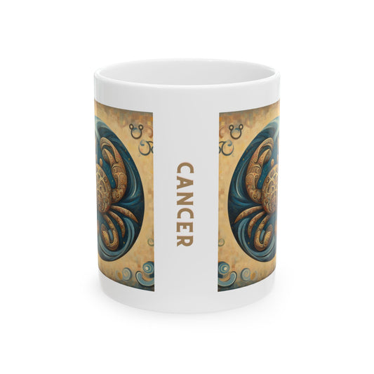Cancer Ceramic Mug 11oz