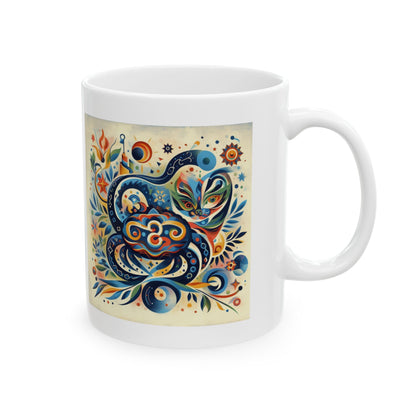 Cancer Ceramic Mug 11oz
