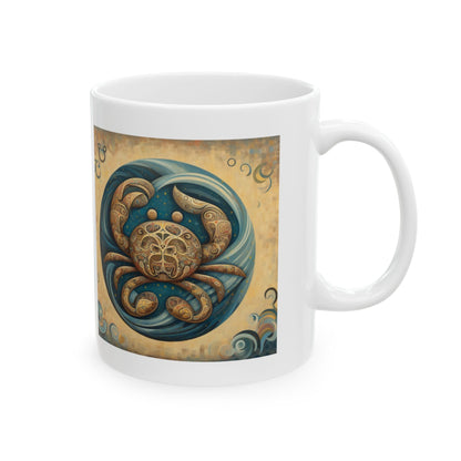 Cancer Ceramic Mug 11oz