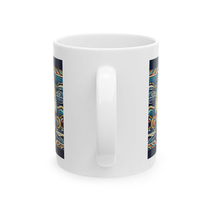 Virgo Ceramic Mug 11oz