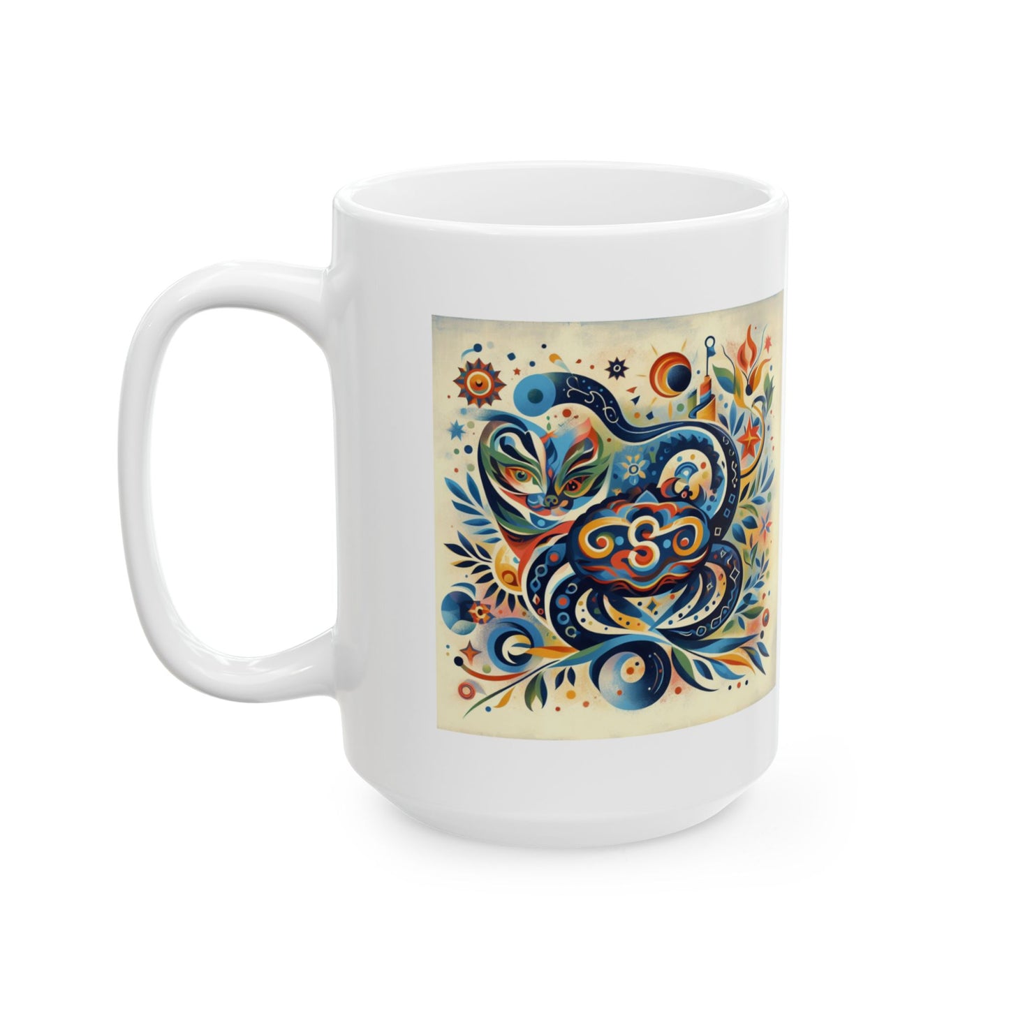 Cancer Ceramic Mug 11oz
