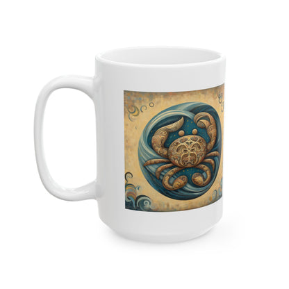 Cancer Ceramic Mug 11oz