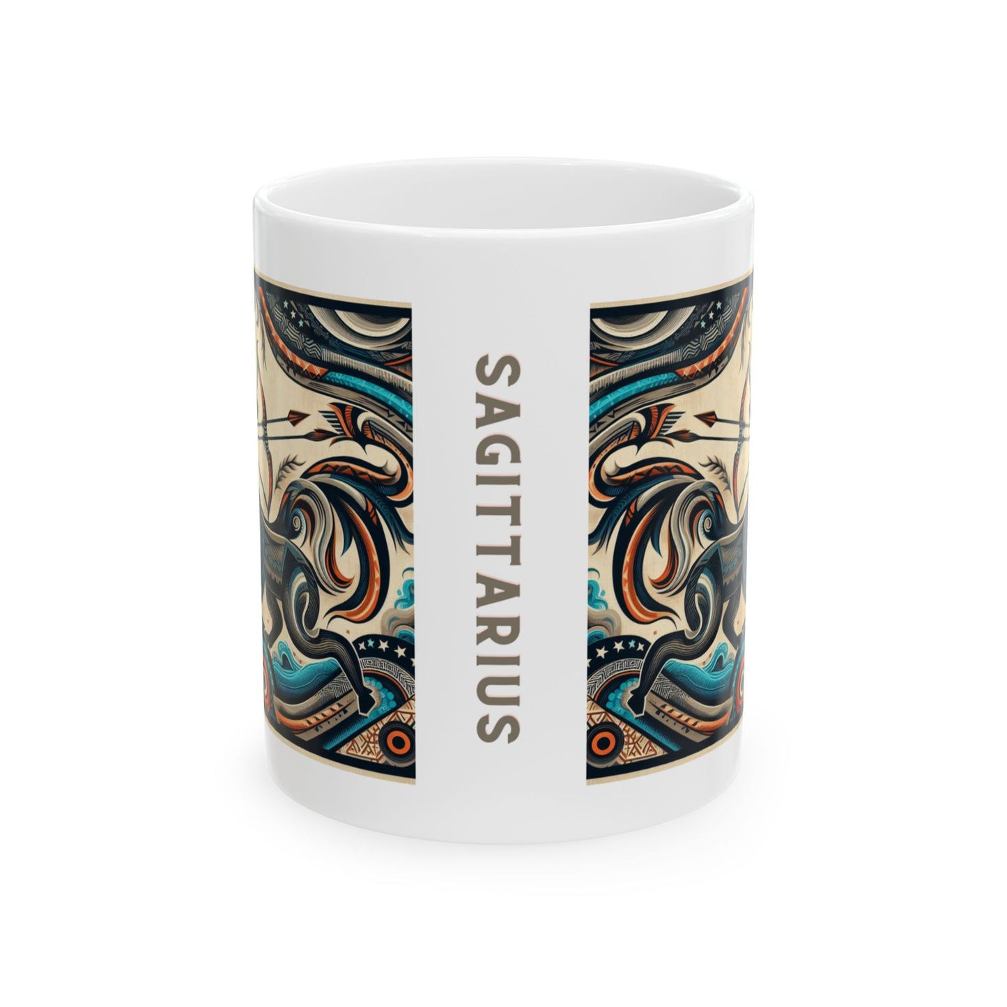 Sagittarius Mug 11oz