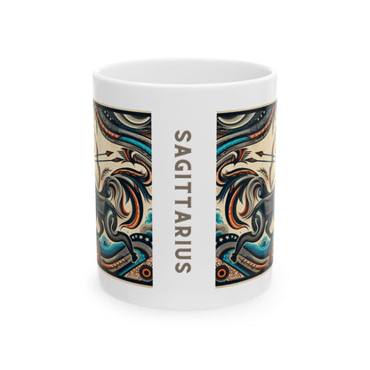 Sagittarius Mug 11oz