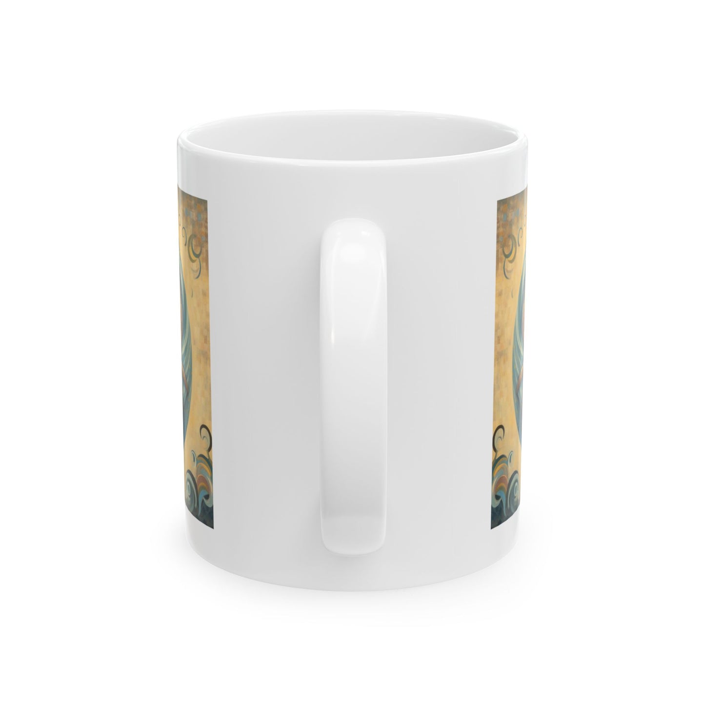 Cancer Ceramic Mug 11oz