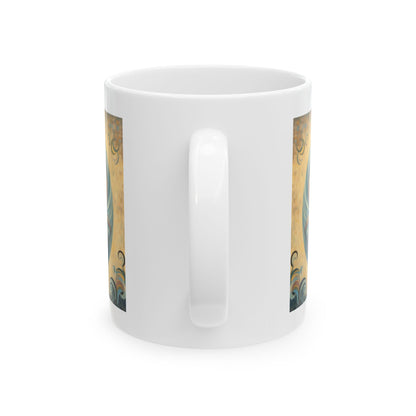 Cancer Ceramic Mug 11oz