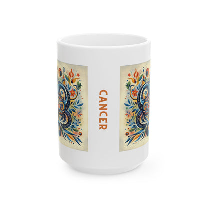 Cancer Ceramic Mug 11oz