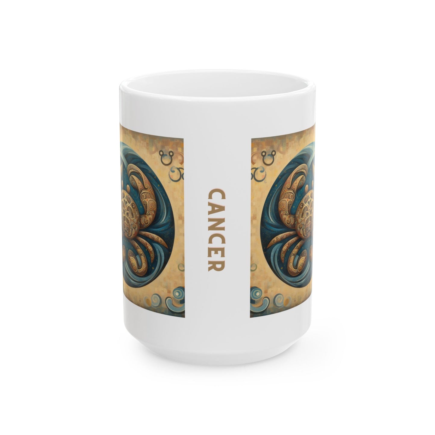 Cancer Ceramic Mug 11oz