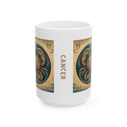 Cancer Ceramic Mug 11oz