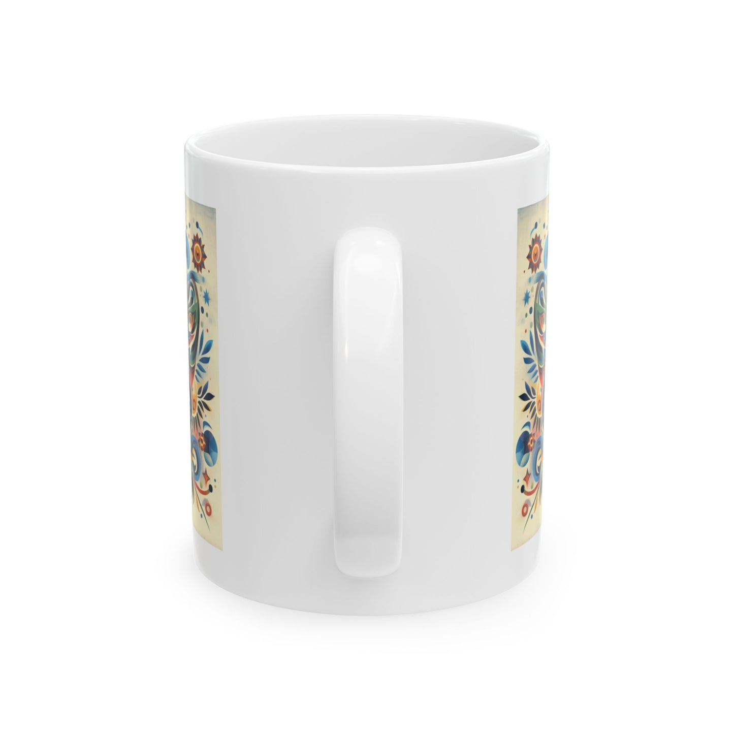 Cancer Ceramic Mug 11oz