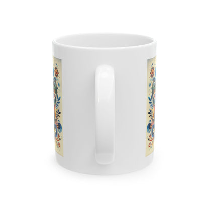 Cancer Ceramic Mug 11oz