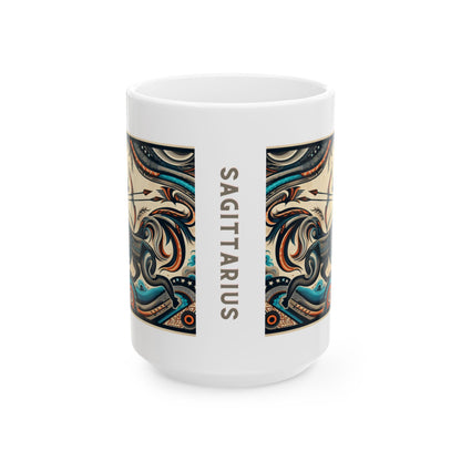 Sagittarius Mug 11oz