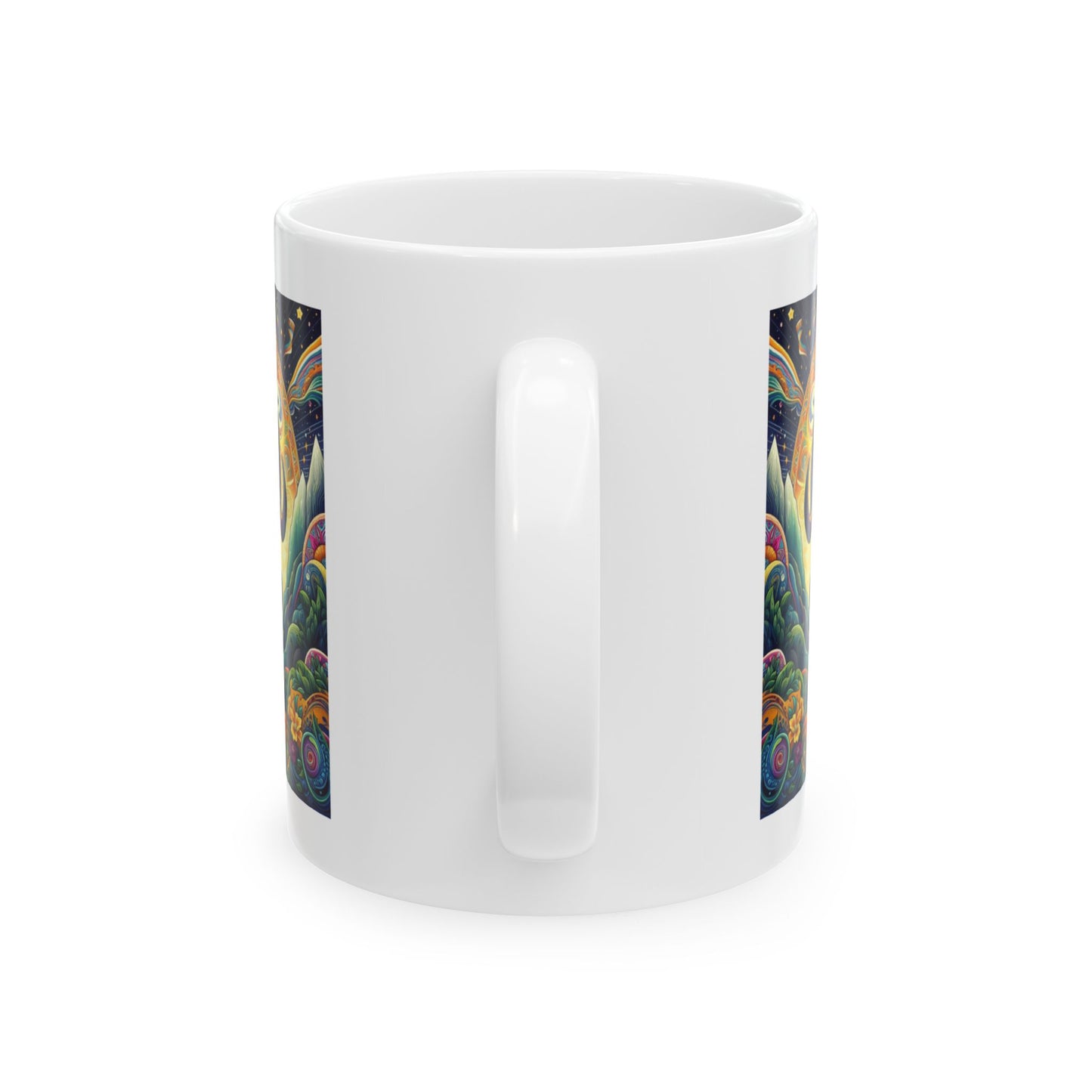 Aries Ceramic Mug 11oz