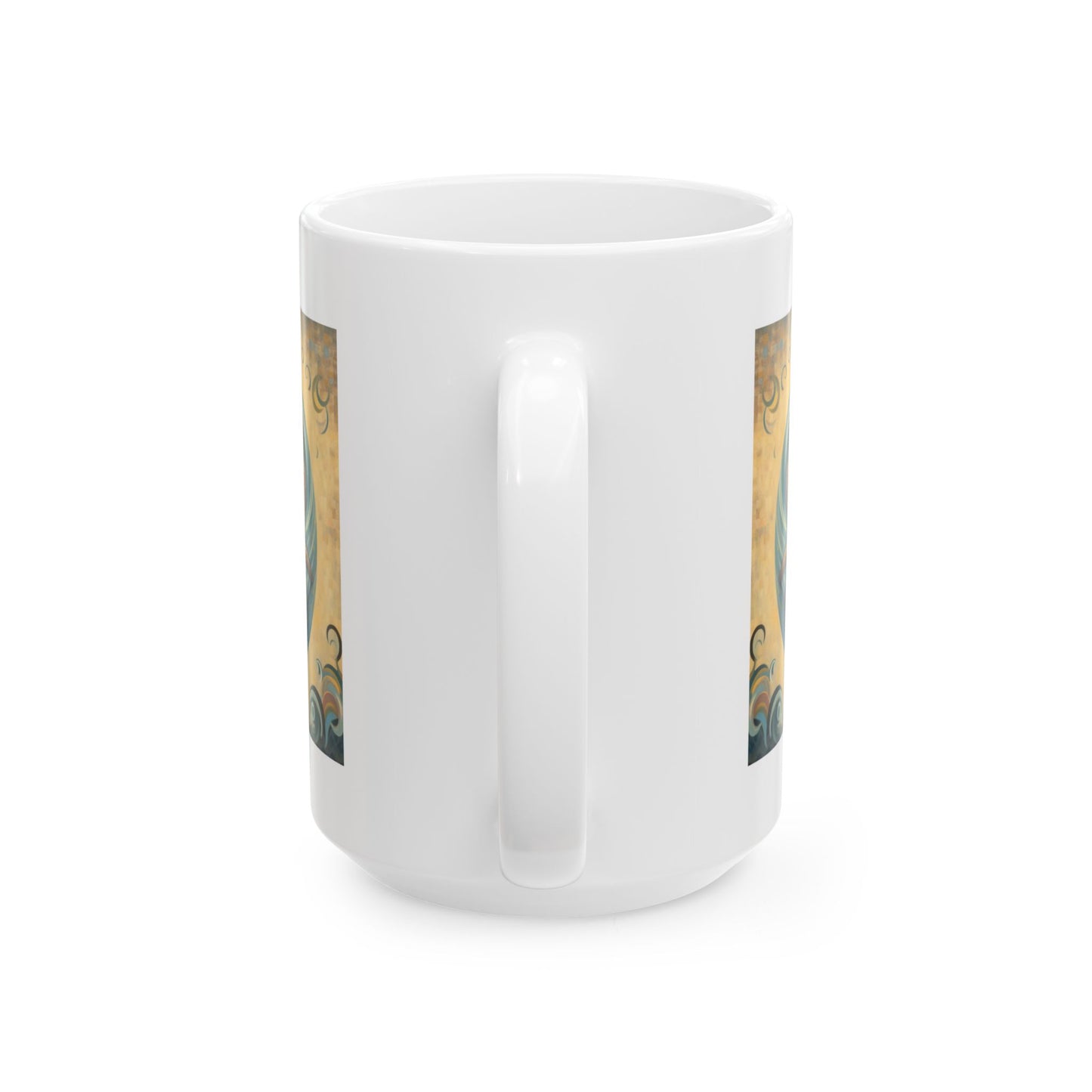 Cancer Ceramic Mug 11oz