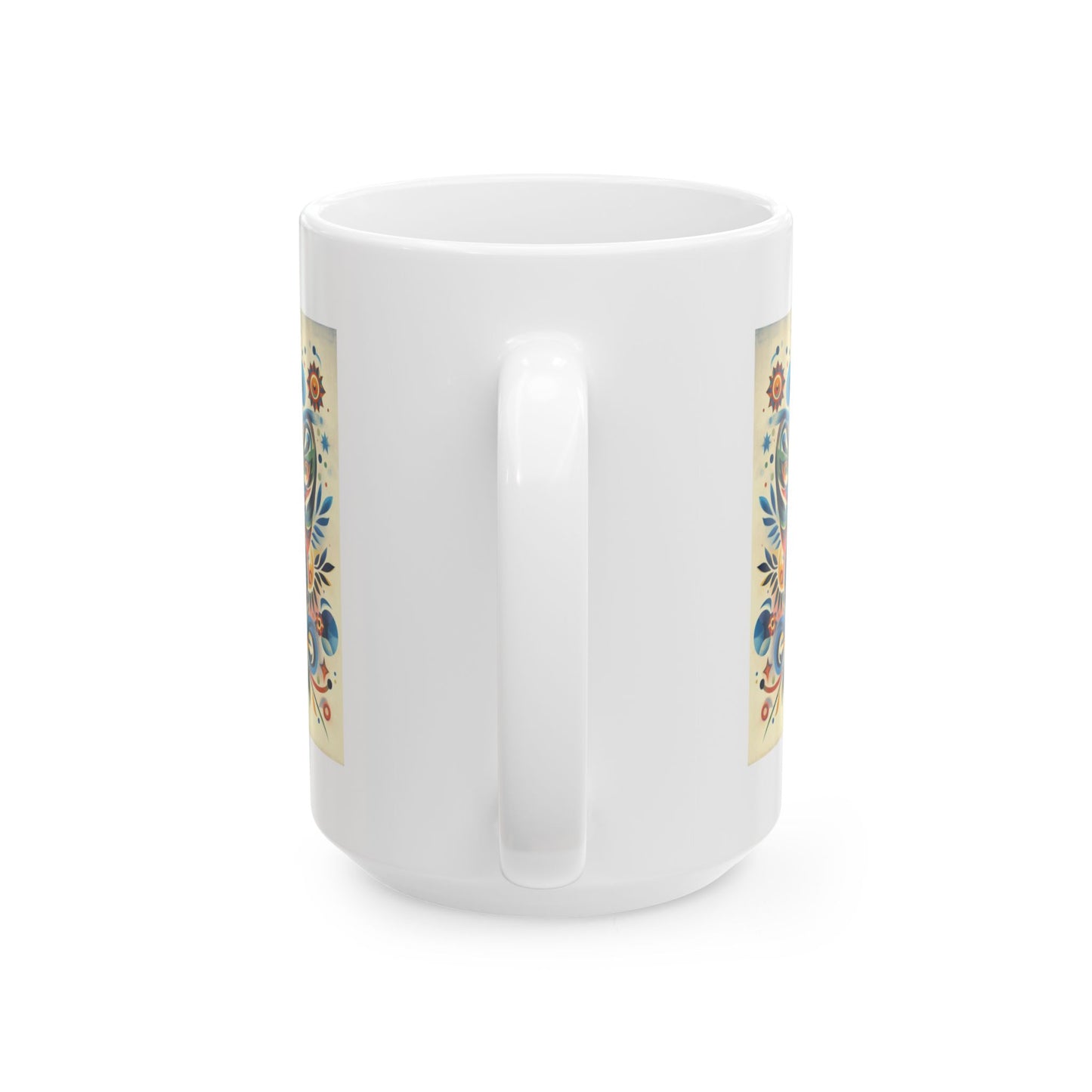 Cancer Ceramic Mug 11oz