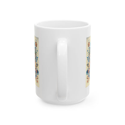 Cancer Ceramic Mug 11oz