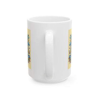 Capricorn Ceramic Mug 11oz