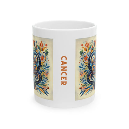 Cancer Ceramic Mug 11oz