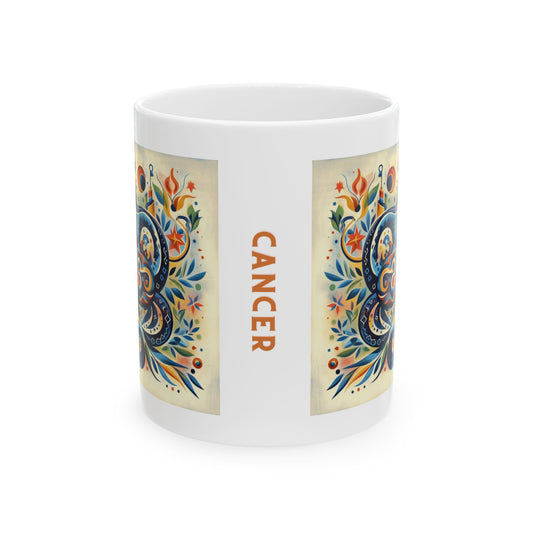 Cancer Ceramic Mug 11oz