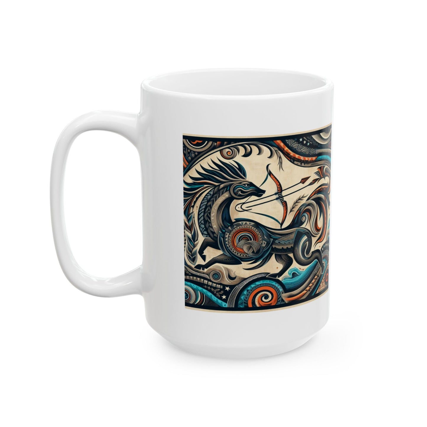 Sagittarius Mug 11oz