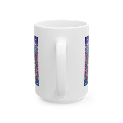 Libra Ceramic Mug 11oz